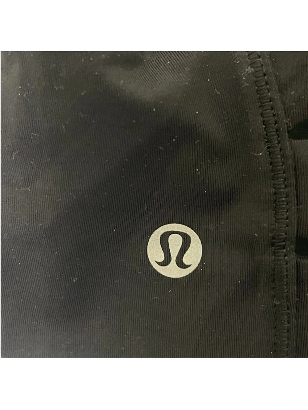 lululemon athletica Lululemon Gear Up Bra Score Jacquard Black Hero Blue/ Black